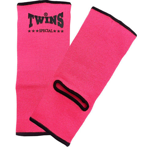 Ankle Support Twins Special AG Pink Boxing Protector