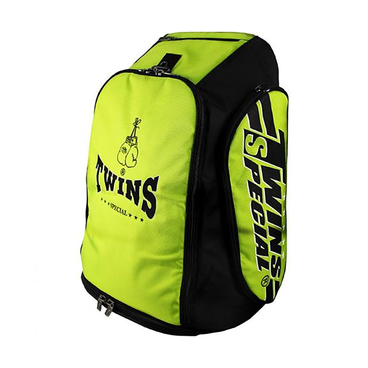 Twins Special BAG5 Sport Backpack, Green, view 10