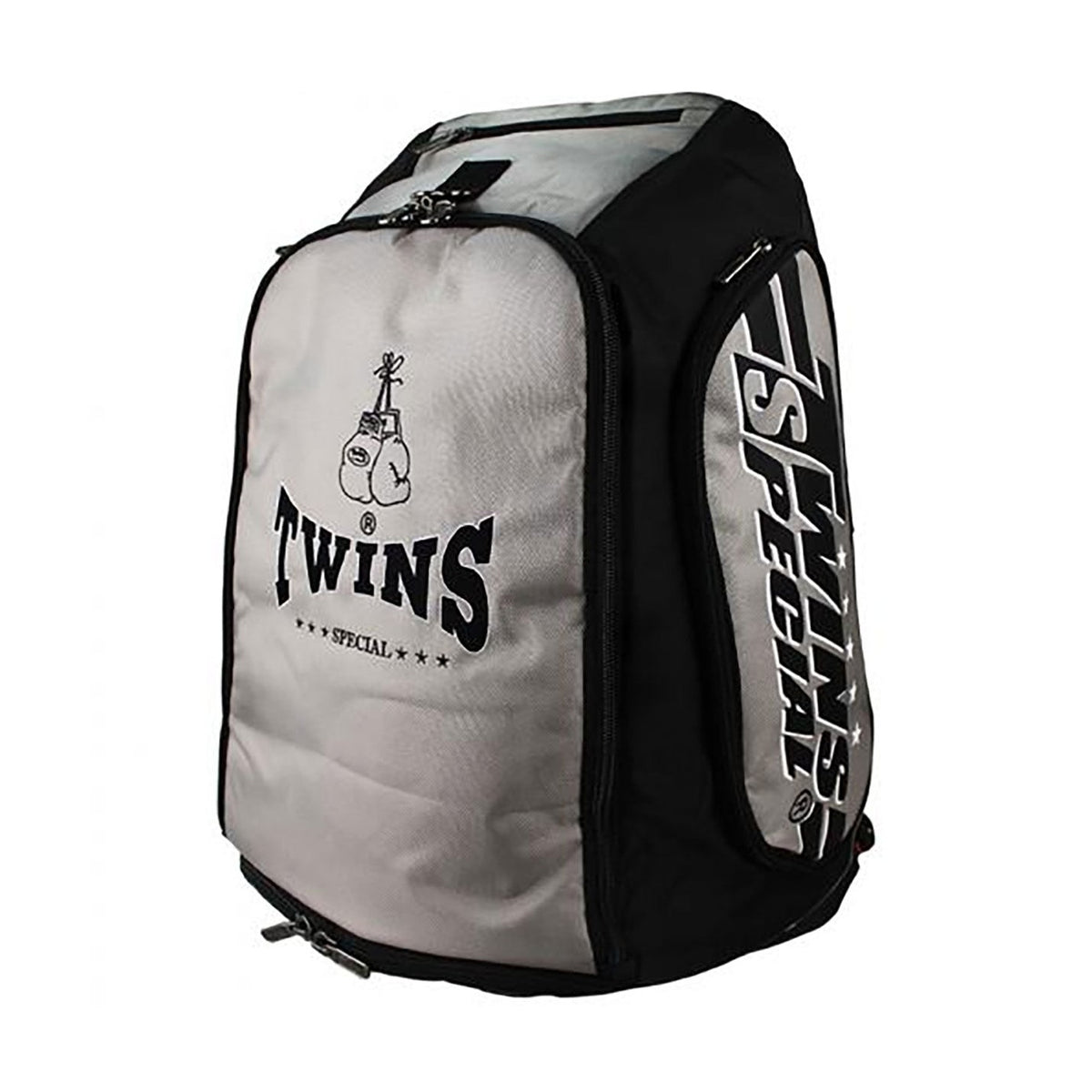 Twins Special BAG5 Sport Backpack, Grey, view 13