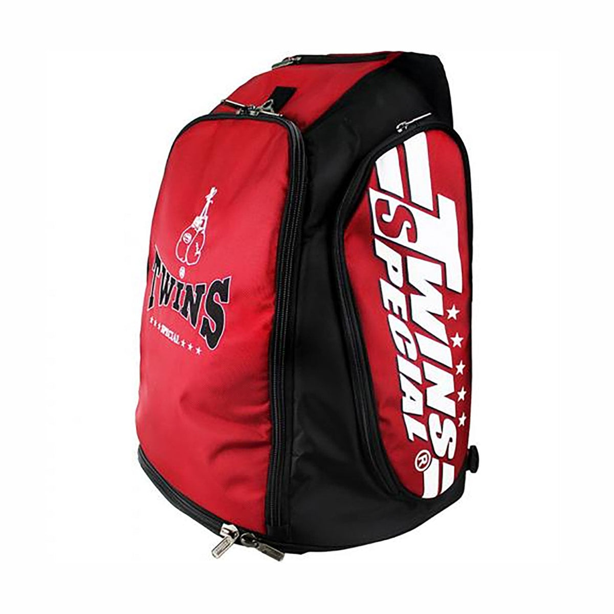 Twins Special BAG5 Sport Backpack, Red, view 4