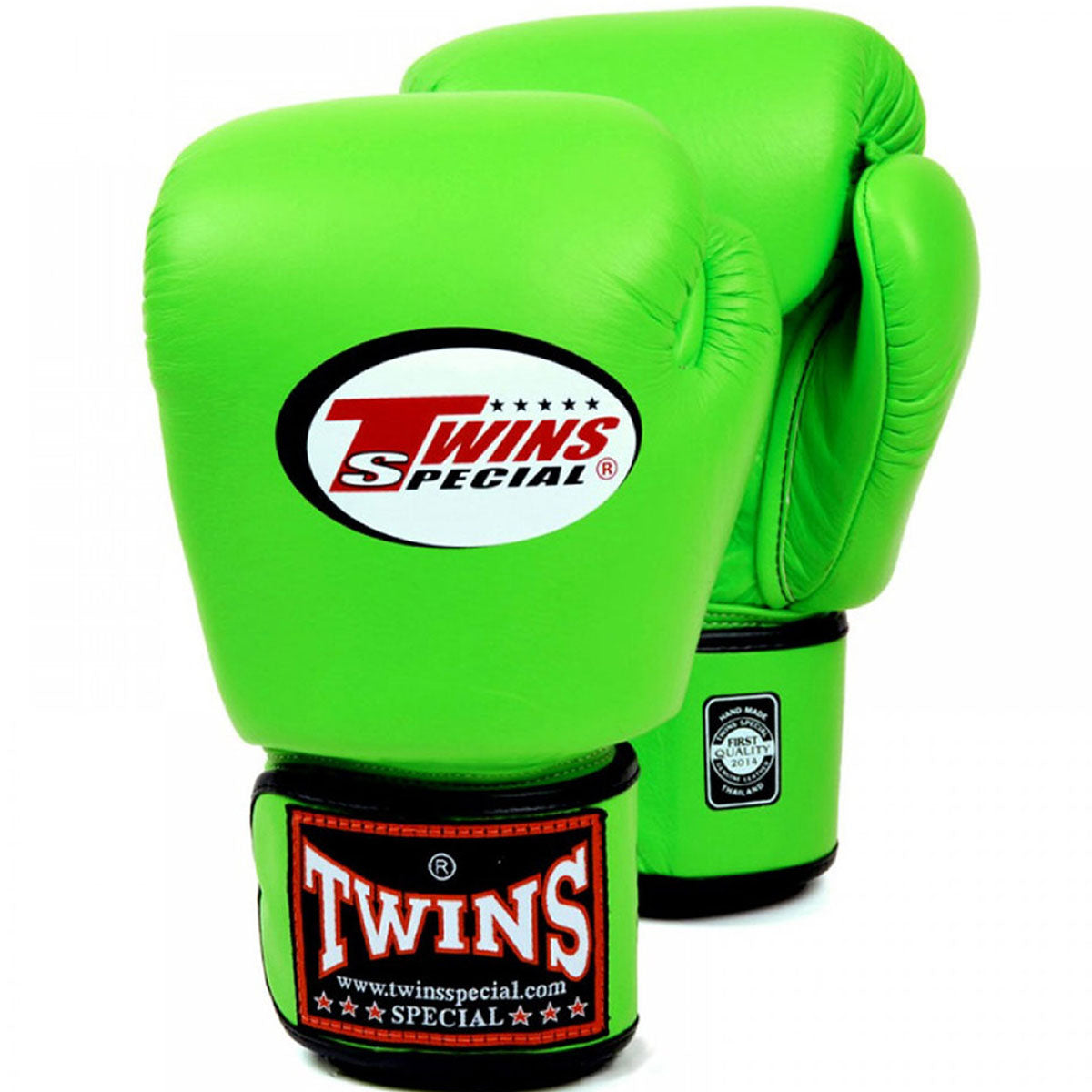 Boxing Gloves Twins Special BGVL3 Light Green