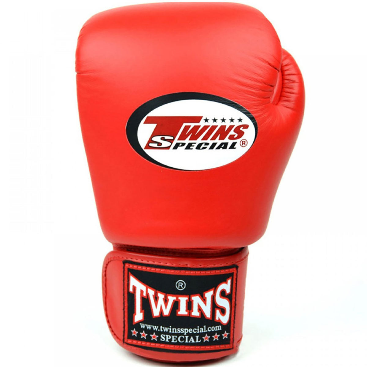 Boxing Gloves Twins Special BGVL3 Red