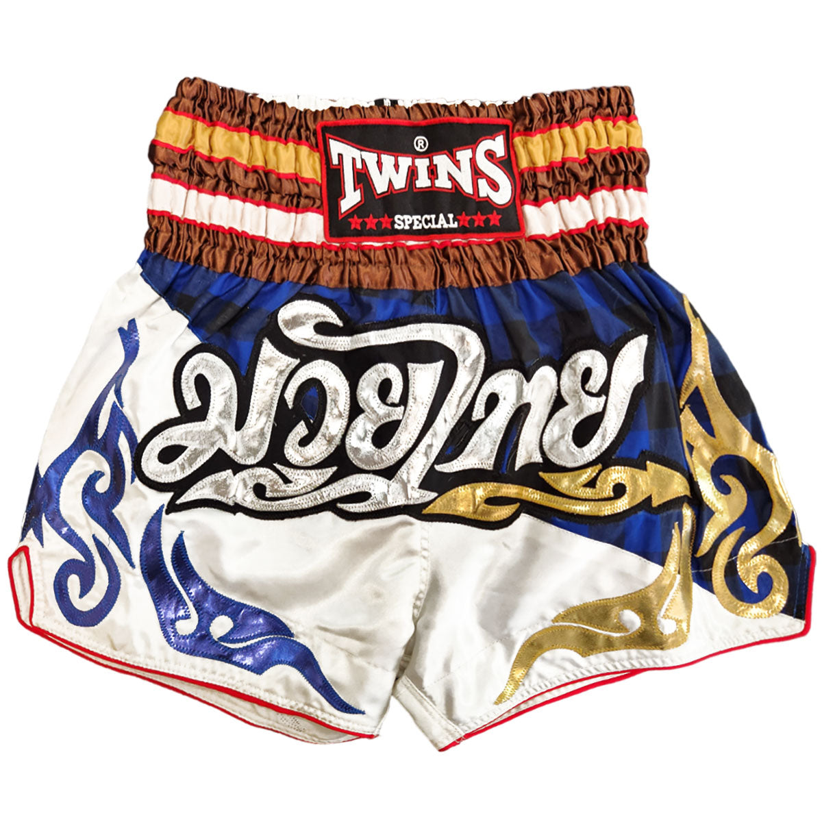 Twins Special Grass Thai Boxing Shorts – Muay Thai Combat
