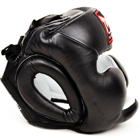 Twins Special Head Guard HGL-3 Black