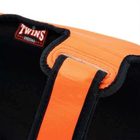 Shin Guards Twins Special SGL-10 Orange