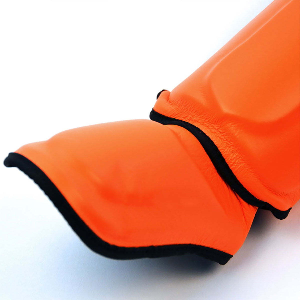 Shin Guards Twins Special SGL-10 Orange