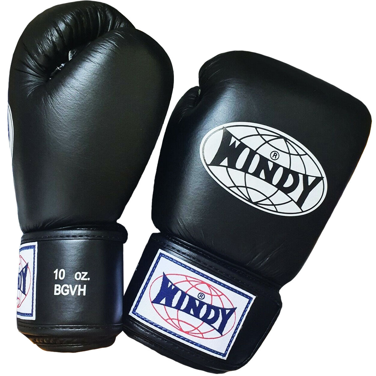 Boxing Gloves Windy BGVH Black