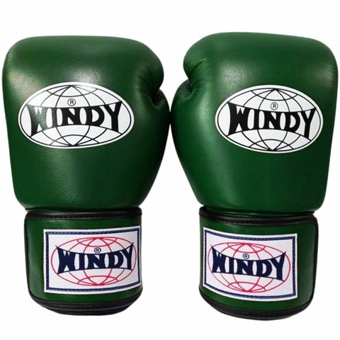 Boxing Gloves Windy BGVH Green