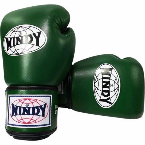 Boxing Gloves Windy BGVH Green