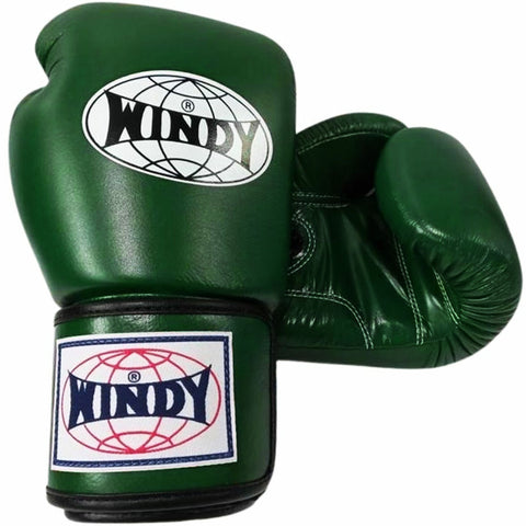 Boxing Gloves Windy BGVH Green