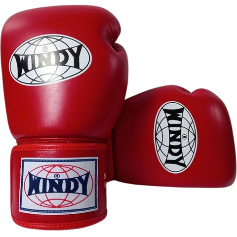 Boxing Gloves Windy BGVH Red