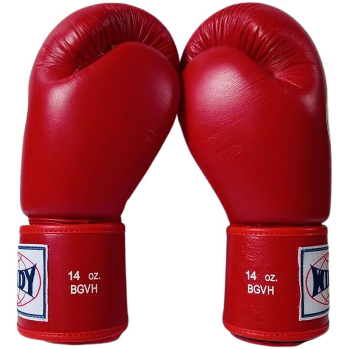 Boxing Gloves Windy BGVH Red