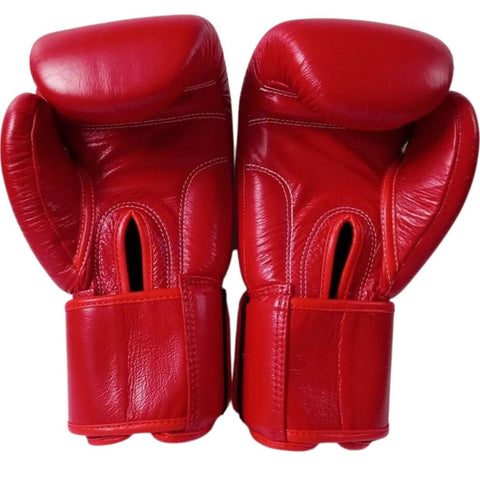 Boxing Gloves Windy BGVH Red