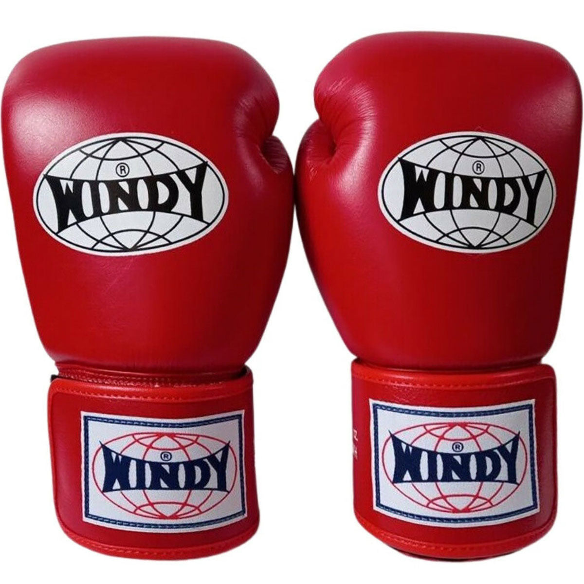 Boxing Gloves Windy BGVH Red