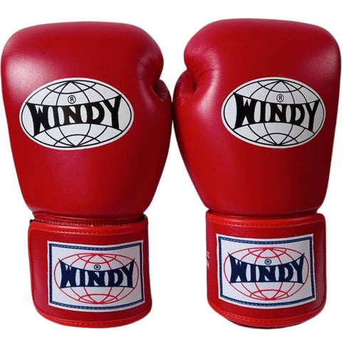 Boxing Gloves Windy BGVH Red