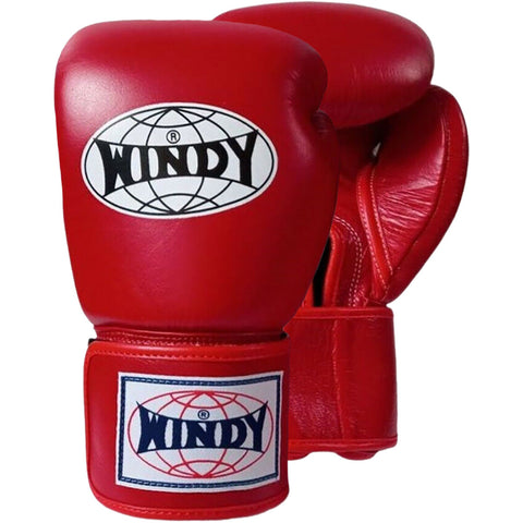 Boxing Gloves Windy BGVH Red