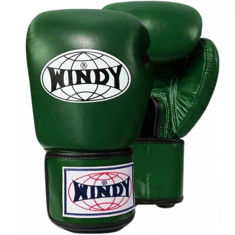 Boxing Gloves Windy BGVH Green