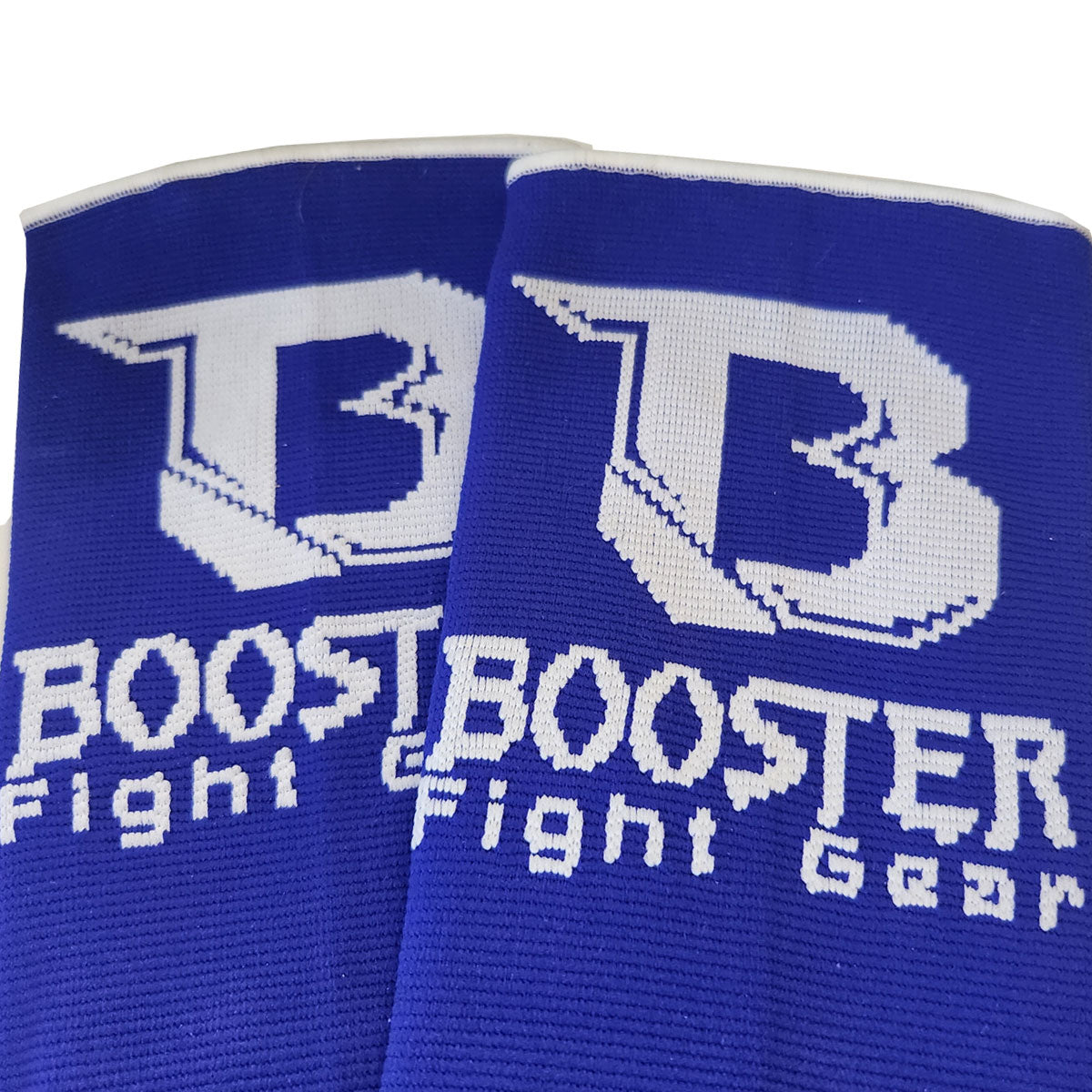 Booster Boxing Ankle Guards Blue